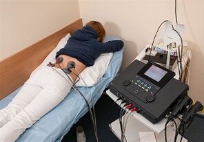 Fisioterapia lumbar osteochondrosis tratamendu metodo gisa